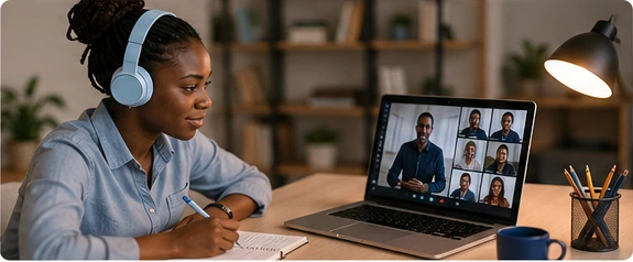Formation 100% en ligne