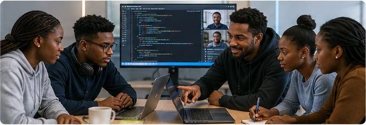 Mentorat et collaboration