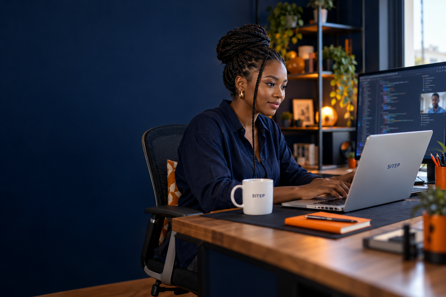 Formation Full Stack Web 100 % en ligne